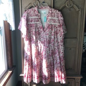 Lovely light weight cotton dress